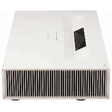 Проектор LG CineBeam HU915QE DLP 3700Lm ANSI (3840x2160) 3000000:1 ресурс лампы:20000часов 2xUSB typeA 3xHDMI 13.1кг
