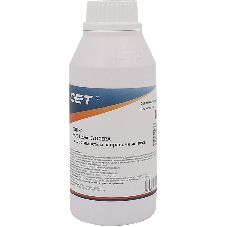 Тонер CET PK201 OSP0201M-100 пурпурный бутылка 100гр. для принтера Kyocera ECOSYS P6030cdn/M6026cdn