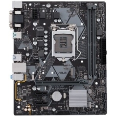 Материнская плата ASUS PRIME B660M-A D4-CSM, LGA 1700, Intel B660, 4xDDR4, 4xSATA, 2xM.2, 1xPCIe 4.0 x16, 1xPCIe 4.0 x4, 1xDP, 2xHDMI, 1x 1Gb LAN, 2xUSB-A 3.2 Gen 2, 4xUSB-A 2.0, 3x3.5 мм, 7.1, mATX