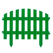 Забор декоративный Palisad 
