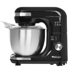 Миксер с чашей Kelli KL-5122 черный