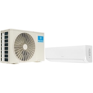 Наружный блок кондиционера Neoclima NU-24T1 24000 BTU, 70 м², охлаждение, обогрев