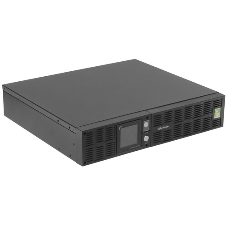 Источник бесперебойного питания CyberPower PR1500ELCDRT2U 1500VA/1350W USB/RJ11/45 (8 IEC)