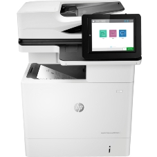 МФУ лазерное HP LaserJet Enterprise MFP M635h (A4, принтер/копир/сканер, 1200dpi, 61ppm, 1.5Gb+HDD500Gb, DADF150, Duplex, Lan, USB) (7PS97A)