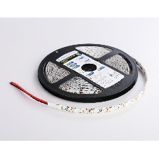 Светодиодная лента Ambrella light GS1203 2835 120Led/ 9.6W m/ 12V IP65 6500K/ 5000*8*2.27mm (2 конт.)
