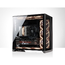 Кулер для процессора Noctua NH-D12L, 120 мм, алюминий/медь, 2000 об/мин, 22.6 дБ, 4-pin PWM, 148 Вт, высота 145 мм, без подсветки