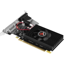 Видеокарта Biostar GeForce GT 710, 2 GB DDR3, 64 bit, HDMI, DVI-D, VGA, GPU 954 MHz