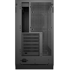 Корпус DeepCool CL600, Midi-Tower, чёрный, 2 x 120 мм