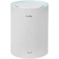 Бесшовный Mesh роутер Cudy M1500 (M1500(2-PACK)) AX1500 10/100/1000BASE-TX (упак.:2шт)