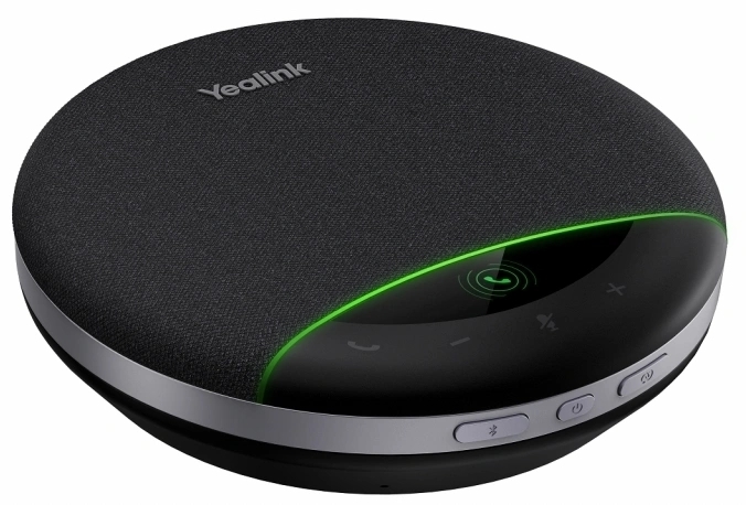 Спикерфон Yealink черный (SP96 USB-C/A)