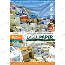 Фотобумага Lomond двусторонняя матовая, для лазерной печати, 105 г/м2, A4/250л.