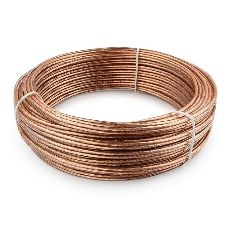 Акустический кабель Cablexpert CC-TC2x1,0-20M, прозрачный, 20 м, бухта