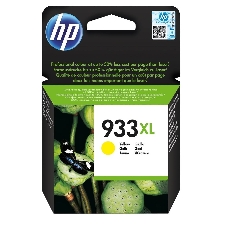 Картридж струйный HP №933XL CN056AE желтый для HP OJ 6700/7100 (825стр.)