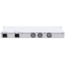 Коммутатор в стойку MikroTik CRS326-24S+2Q+RM, 24х SFP+, 2x QSFP+