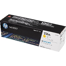 Картридж лазерный HP 216A желтый для HP Color Laser Jet Pro MFP M182/M183 850 стр
