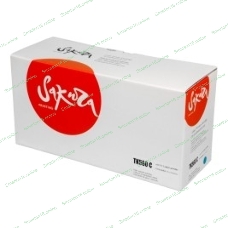 Картридж Sakura TK560C для Kyocera Mita FS-C5300DN/FS-C5350DN, ECOSYS 6030cdn, голубой, 10 000 к.
