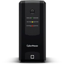 Источник бесперебойного питания CyberPower UT1200EG/1200 ВА/700 Вт/USB/RJ-11/RJ-45/4 х CEE 7 (евророзетка)