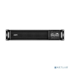 Источник бесперебойного питания APC Smart-UPS SRT SRT3000RMXLI/3000 ВА/2700 Вт/8xIEC320 С13, 2xIEC320 С19