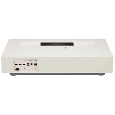 Проектор LG CineBeam HU915QE DLP 3700Lm ANSI (3840x2160) 3000000:1 ресурс лампы:20000часов 2xUSB typeA 3xHDMI 13.1кг