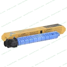 Картридж лазерный Голубой IM C2510/PRINT CARTRIDGE CYAN IM C2510