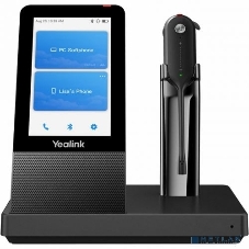 Гарнитура беспроводная Yealink WH67 UC