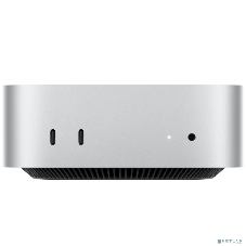 Компьютер Apple Mac Mini 2024 MCYT4LL/A Silver M4 10C CPU 10C GPU/24Gb/512Gb SSD/рекоменд.переходник 1979059 (A3239)