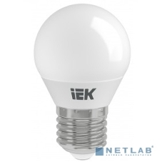 Лампа светодиодная LED 3Вт Е27 220В 3000К G45 шар LLE-G45-3-230-30-E27 IEK