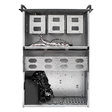 Серверный корпус ExeGate Pro 4U650-18 (RM 19
