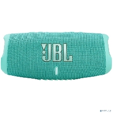 Портативная акустика JBL Charge 5, бирюзовый
