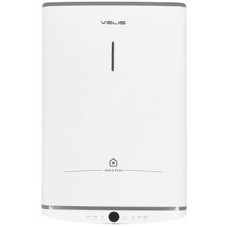 Водонагреватель электрический Ariston Velis Tech PW ABSE 50 белый, накопительный, 50 л, 2,5 кВт