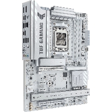 Материнская плата ASUS TUF GAMING B850-PRO WIFI7 W NEO, AM5, AMD B850, 4xDDR5, 4xSATA, 1xPCIe 5.0 x16, 2xPCIe 4.0 x1, 1xPCIe 4.0 x16, 1xHDMI, 1xDisplayPort, 1x 2.5Gb LAN, 2xUSB 10Gbps Type-A, 2xUSB 10Gbps Type-C, 4xUSB 5Gbps Type-A, 2xUSB 2.0 Type-A, 3x3.5 мм, 7.1, ATX