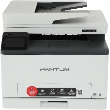 МФУ лазерное Pantum CM1100ADW, A4, цветной, печ. до 18 стр/мин., скан. до 18 стр/мин., 600 x 1200 dpi (печать) 300x300dpi (скан.), USB, RJ-45, Wi-Fi