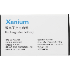 Мобильный телефон Xenium X240 черный