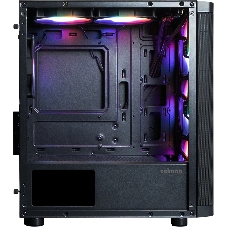 Корпус Zalman Minitower M4 SE (mATX, Black, без БП)