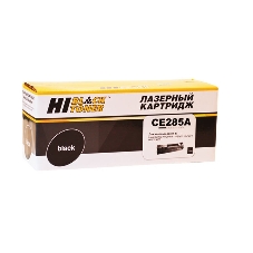 Картридж лазерный Hi-Black для HP LJ Pro P1102/P1120W/M1212nf/M1132MFP (Hi-Black) CE285A, 1,6K