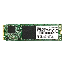 Накопитель SSD Transcend MTS820, 240GB, M.2, SATA III, R/W 550/420