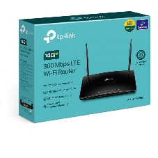 Двухдиапазонный гигабитный Wi-Fi роутер TP-Link Archer MR500 AC1200 с поддержкой 4G+ Cat6