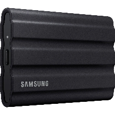 Внешний SSD Samsung T7 Shield, 2TB, USB 3.2 Gen 2 Type-C, R/W 1050/1000, черный