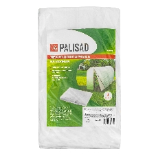 Чехол на молнии для парника Palisad 300 х 110 см, СУФ42