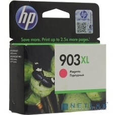 Картридж струйный HP 903XL T6M07AE пурпурный для HP OJP 6960/6970 (825стр.)