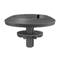 Держатель Logitech Mic Pod Table (настольное крепление для модулей микрофонов Rally)