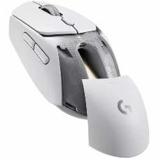 Мышь беспроводная Logitech G309 Lightspeed белый, 25600 dpi, радиоканал, Bluetooth, USB, кнопки - 6
