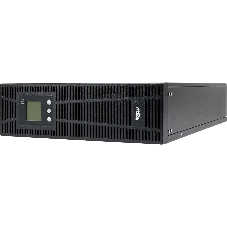 Источник бесперебойного питания Smartwatt SECURE 10kVA L 10000Вт 9000ВА черный