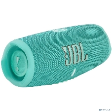 Портативная акустика JBL Charge 5, бирюзовый