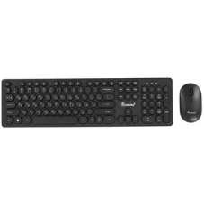 Комплект клавиатура+мышь Smartbuy ONE 328327AG беспроводной, USB, 1600 DPI, чёрный