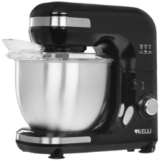 Миксер с чашей Kelli KL-5122 черный
