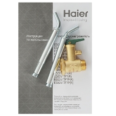 Водонагреватель электрический Haier ES80V-F7 белый, накопительный, 80 л, 3 кВт