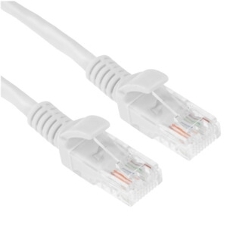 Патч-корд ExeGate EX286381RUS UTP-RJ45-RJ45-5e-1M-LSZH-GY, UTP, cat.5e, LSZH, 1м, серый