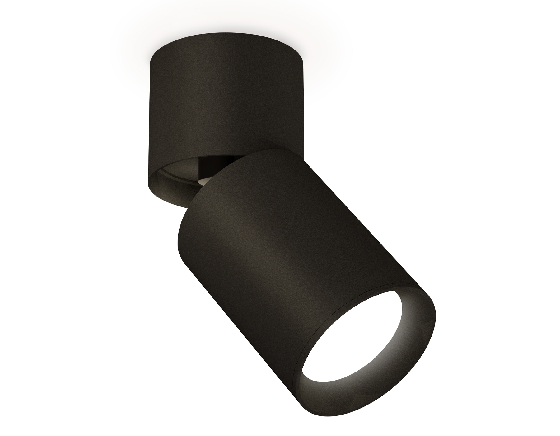 Светильник Ambrella Light XM6313030 SBK/BK черный песок/черный MR16 GU5.3 (A2221, C6313, N6102)