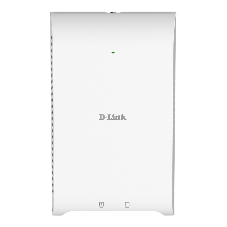 Точка доступа D-Link DAP-2622 (DAP-2622/A1A) AC1200 10/100/1000BASE-T белый